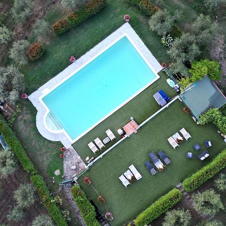 Il Cerro Guest House Pelago Exterior photo